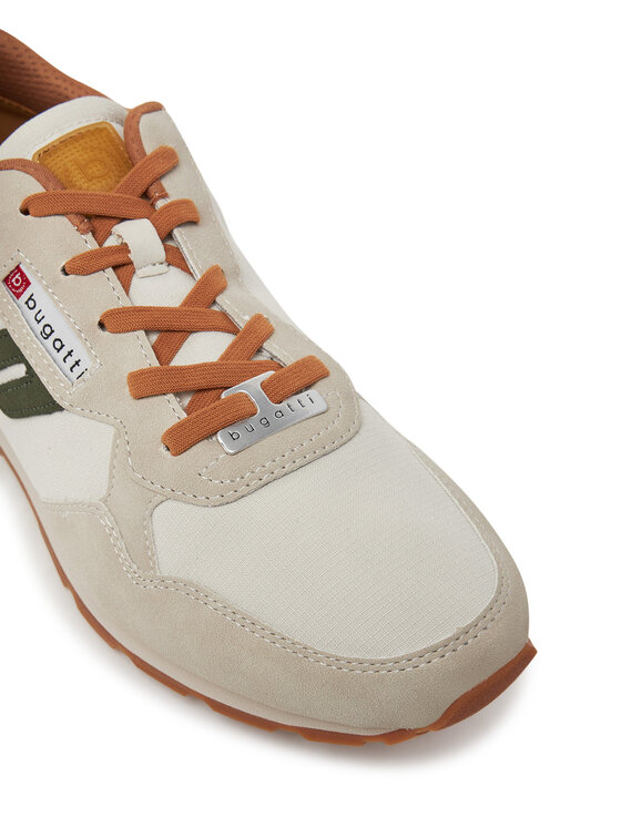 Bugatti Bugatti Sneakers 321-ASH01-5500 Écru