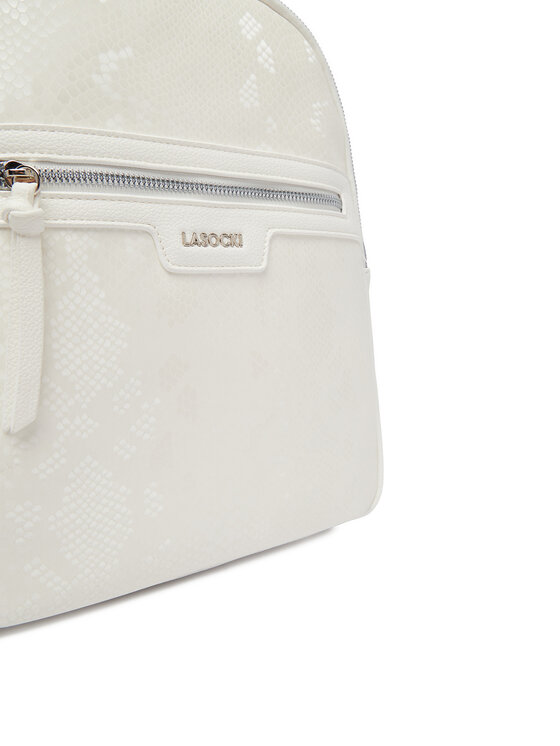 Lasocki Lasocki Plecak CEO-LSK-X-012-09 Écru