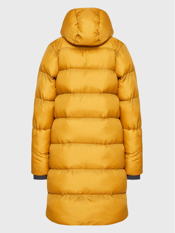 Haglöfs Haglöfs Зимно яке Long Mimic 605413 Жълт Regular Fit