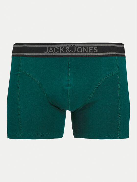 Jack&Jones Jack&Jones Set di 5 boxer Kyle 12269483 Multicolore