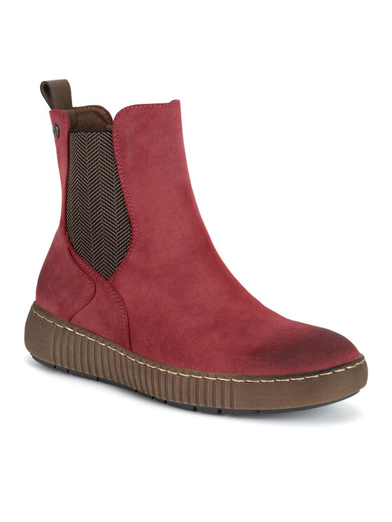 Go Soft Go Soft Stivaletti WS5586-07 Rosso