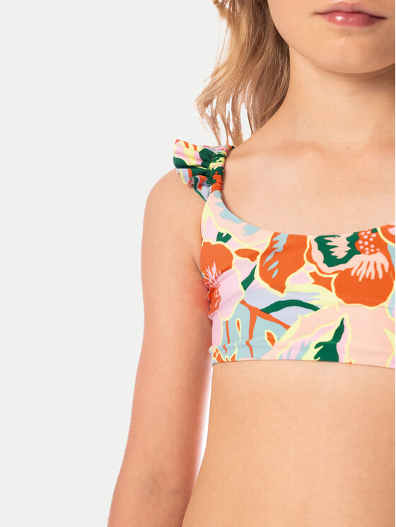 Maaji Maaji Női fürdőruha Neon Leafy Mango PT3339KKB006 Színes