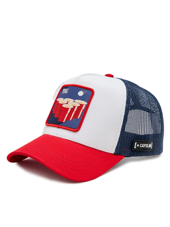 Capslab Kepurė su snapeliu Premium Capslab Trucker CL/0/1/CAS2/BE2 ...