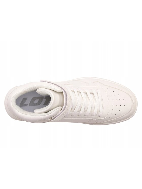 Lotto Lotto Sneakers 2400190U-1010 Bianco