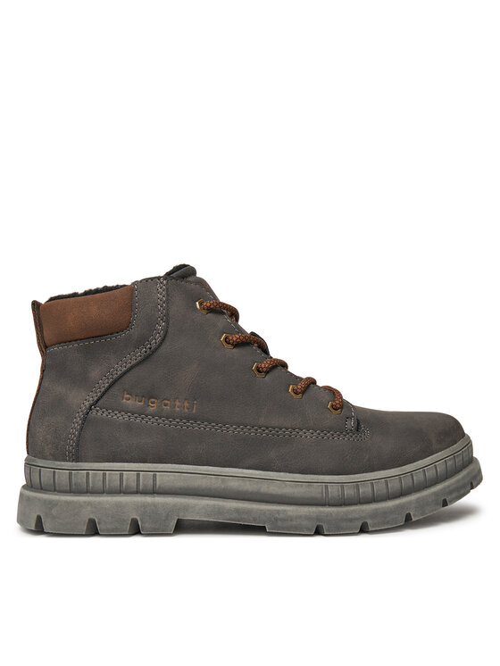 Bugatti Bugatti Schnürschuhe 321-AGB57-5000 Braun