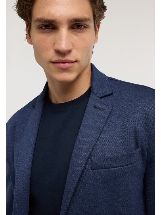Trussardi Trussardi Giacca da abito Q013M000027N0BP Blu Regular Fit