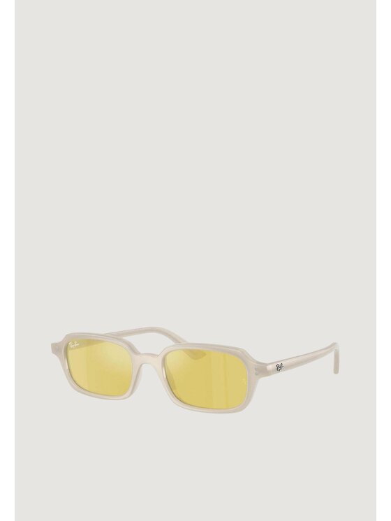 Ray-Ban Ray-Ban Okulary przeciwsłoneczne ZURI UNISEX Biały