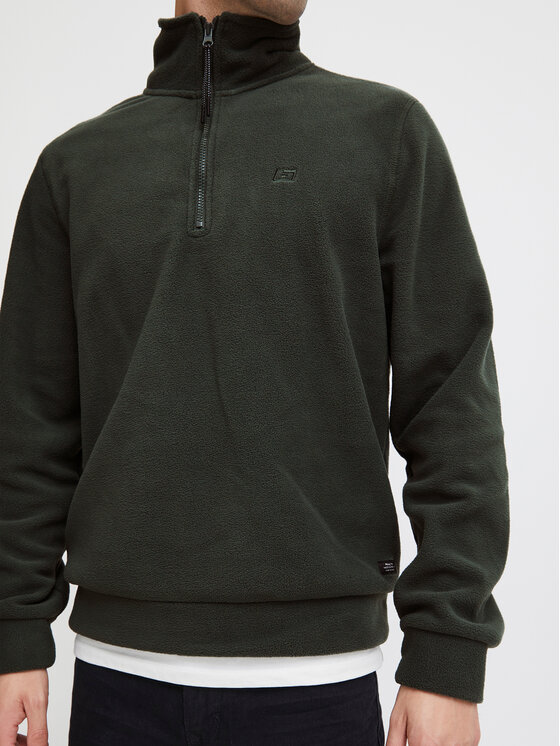Blend Blend Polar 20715836 Zielony Regular Fit