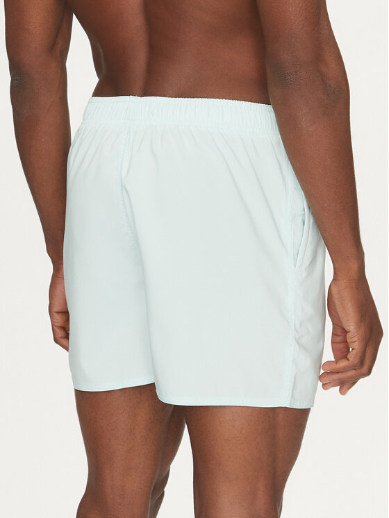adidas adidas Kupaće gaće i hlače Solid CLX JC9918 Zelena Regular Fit