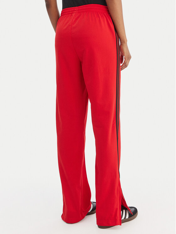 adidas adidas Pantaloni da tuta Firebird Classic KD3648 Rosso Regular Fit