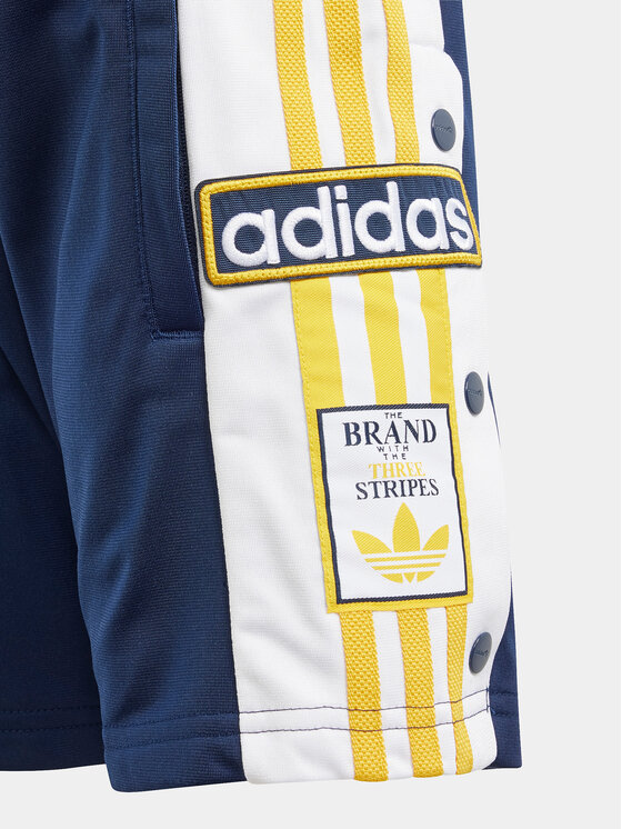 adidas Komplet t-shirt i spodenki Adibreak IN2108 Kolorowy Regular Fit ...