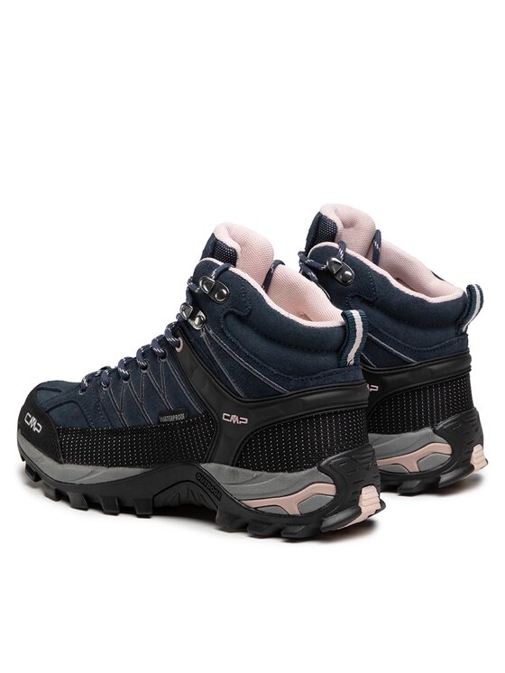 CMP CMP Bakancs Rigel Mid Wmn Trekking Shoe Wp 3Q12946 Sötétkék