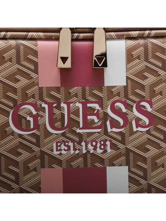 Guess Guess Kosmeetikakott TWS745 20450 Pruun