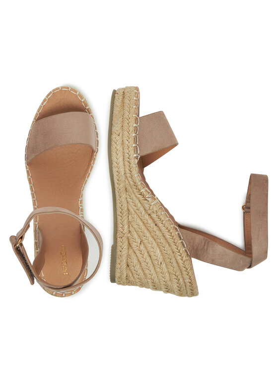 DeeZee DeeZee Espadrillid JSZ2022-06 Beež