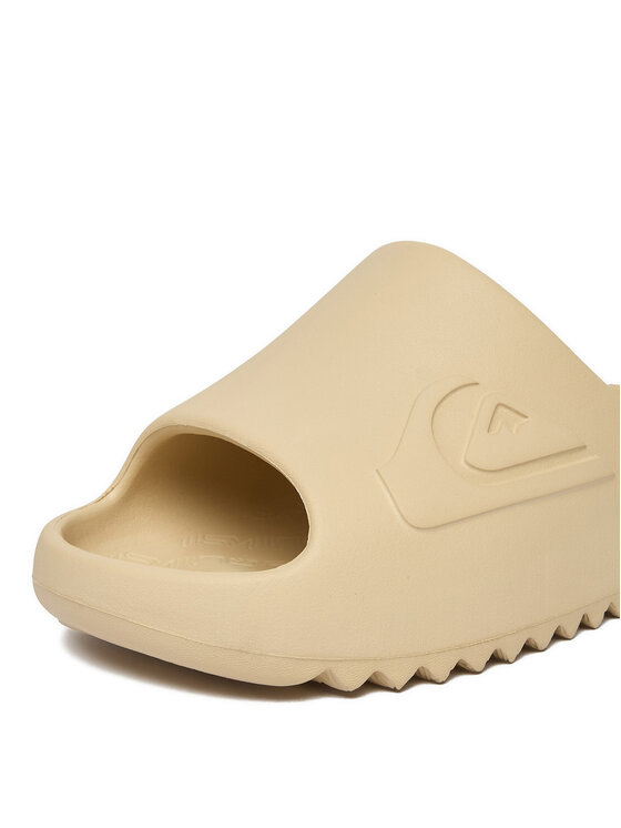 Quiksilver Quiksilver Шльопанці C-CLOUDBREAK CQ10007YT Бежевий