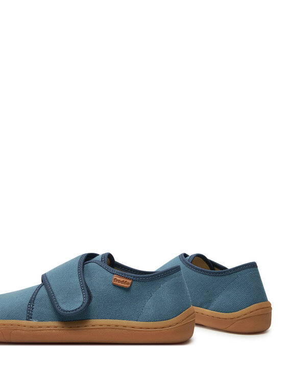 Froddo Froddo Čības Barefoot Slippers G1700408-1 S Zils