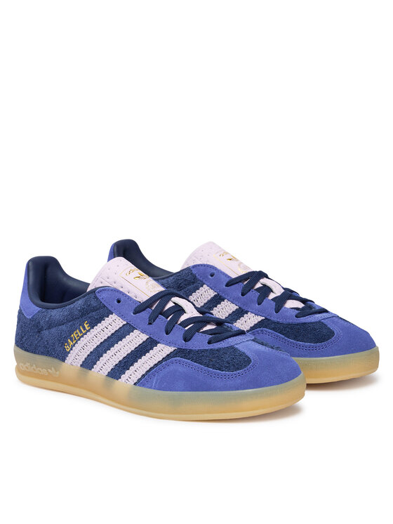adidas adidas Sneakers Gazelle Indoor KI7170 Blu scuro