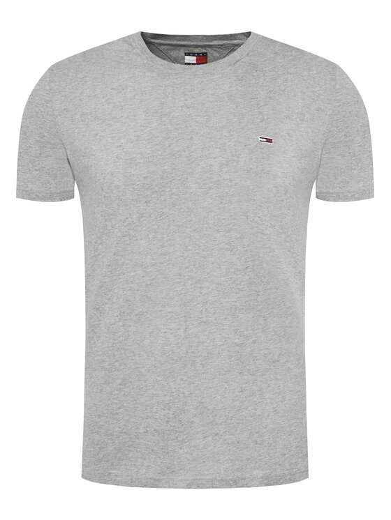 Tommy Jeans Tommy Jeans 2er-Set T-Shirts DM0DM20687 Bunt Slim Fit