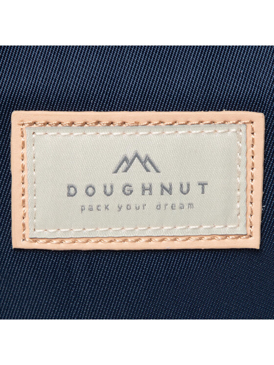 Doughnut Doughnut Ruksak D010-8969-F Tmavomodrá