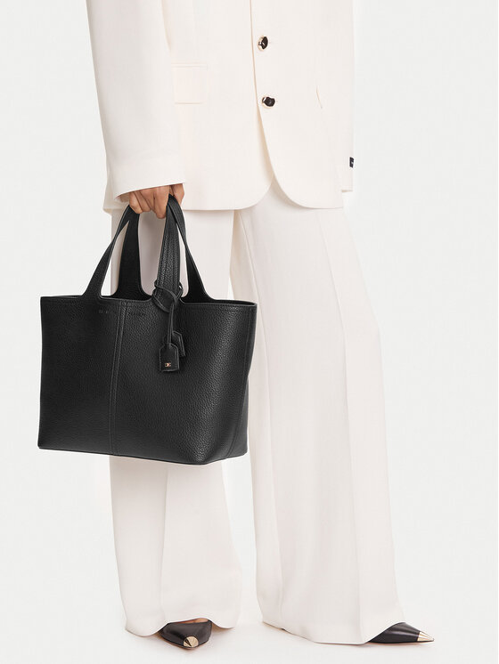 Elisabetta Franchi Elisabetta Franchi Käekott BS-96A-52E2-V450 Must