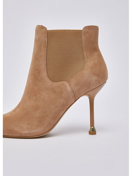 Liu Jo Liu Jo Stivaletti SXX023P002101402 Beige