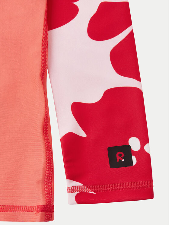 Reima Reima Maglietta da nuoto Sukeltaja 5200140A Rosso