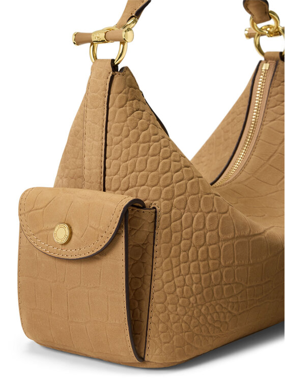 LAUREN RALPH LAUREN LAUREN RALPH LAUREN Kabelka 431P18453001 Svetlo hnedá