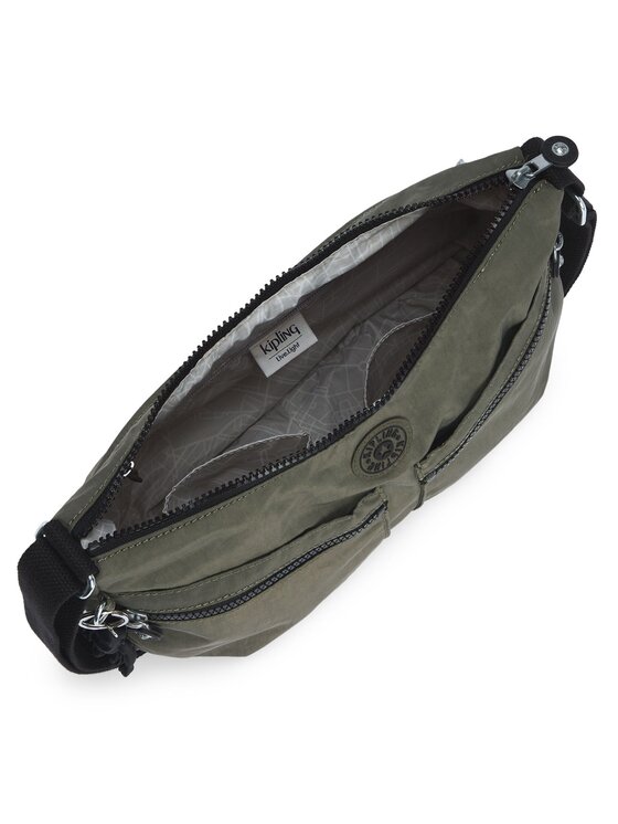 Kipling Kipling Saszetka 215844 Zielony