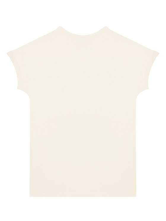 United Colors Of Benetton United Colors Of Benetton Nočná košeľa 30960C00N Béžová Regular Fit