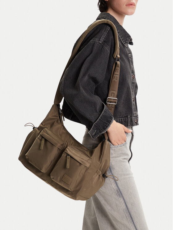 G-Star Raw G-Star Raw Rankinė CEO-OLIVIER-LX9869J Ruda