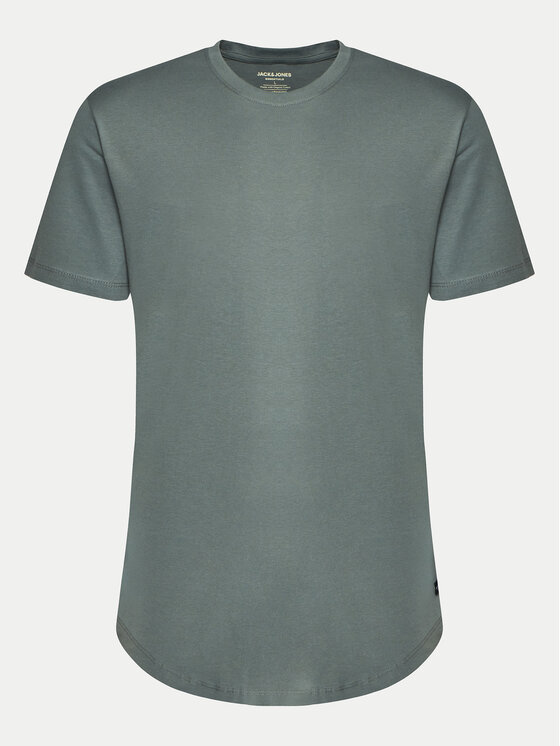 Jack&Jones Jack&Jones Komplet od 7 t-shirt majica Noa 12195439 Šarena Long Line Fit