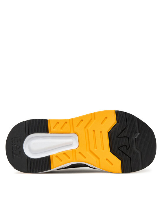 EA7 Emporio Armani EA7 Emporio Armani Сникърси 7Y000006 AF11987 MZ073 Черен