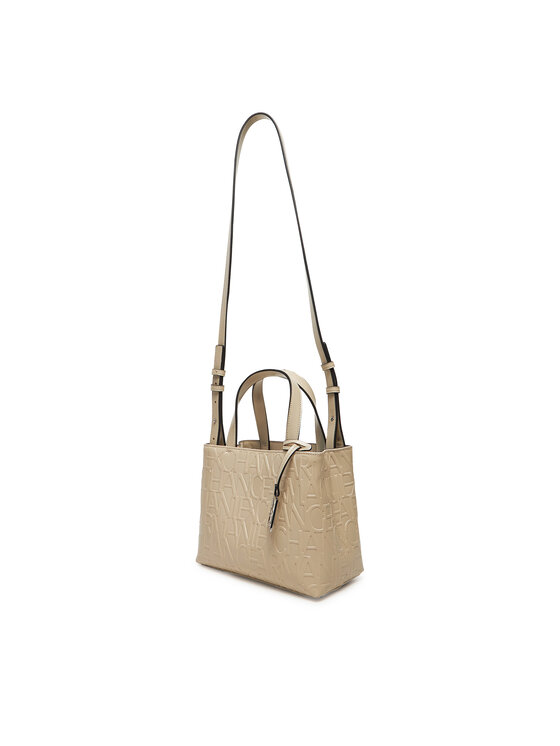 Armani Exchange Armani Exchange Ročna torba 942647 CC793 U1092 Bež