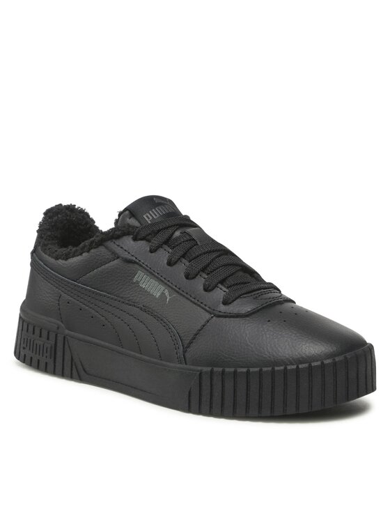 Puma carina hotsell all black