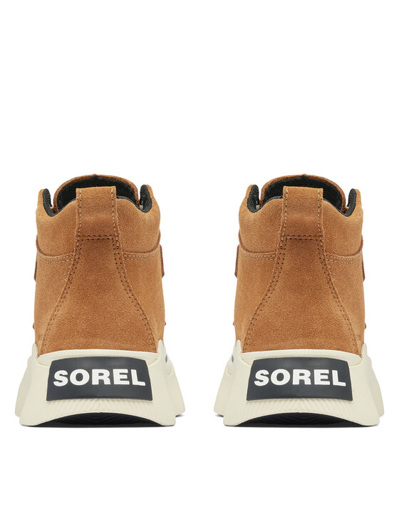 Sorel Sorel Śniegowce Youth Out N About IV Classic Wp 2088651243 Brązowy