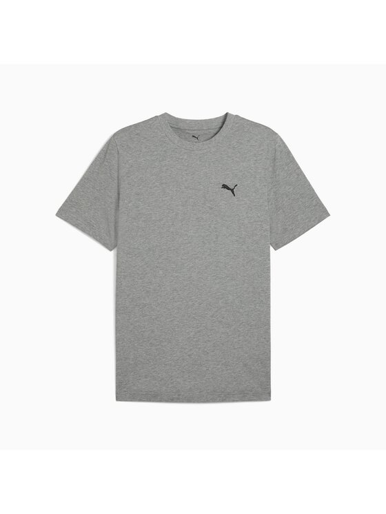 Puma Puma T-Shirt 682538 Szary Regular Fit