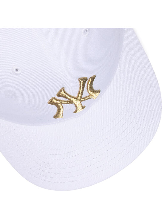 Cappellino New York Yankees Branson Metallic '47