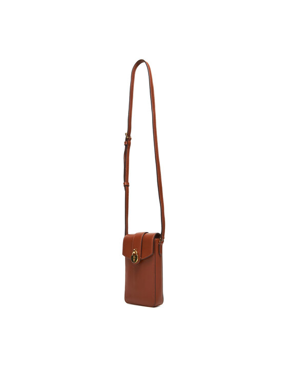 LAUREN RALPH LAUREN LAUREN RALPH LAUREN Чантичка за телефон 432969460001 Кафяв