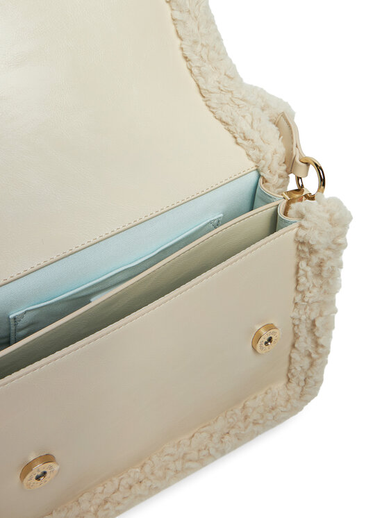 TOUS TOUS Handtasche Audree Warm 2002188801 Écru