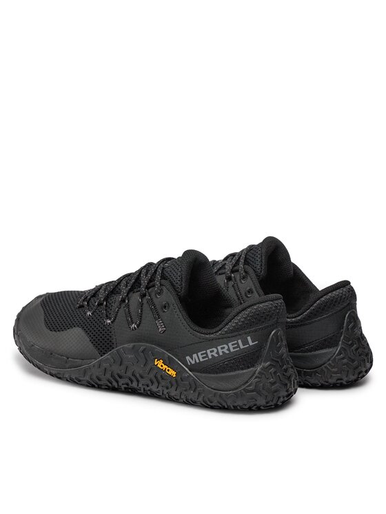 Merrell Merrell Sneakersy Trail Glove 7 J037151 Czarny