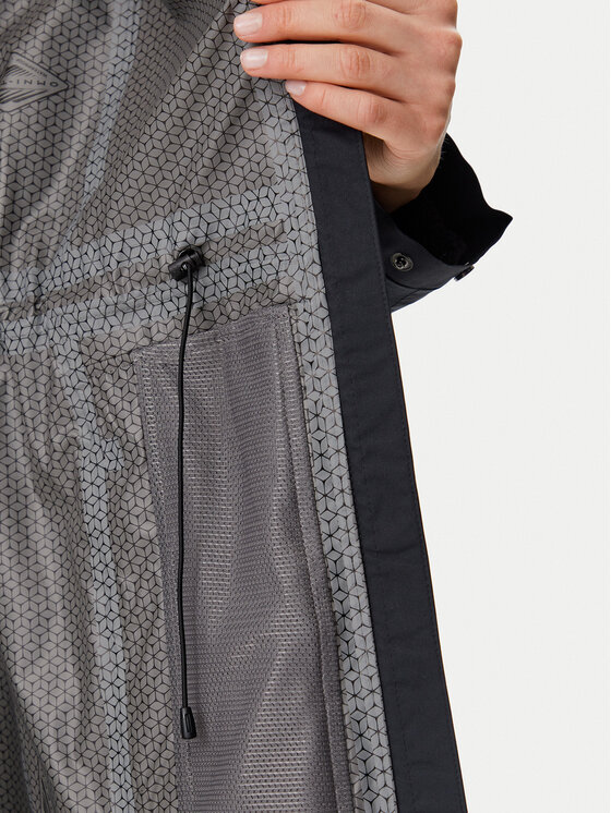 Columbia Columbia Яке за дъжд Weekend Adventure™ II 2116374 Черен Regular Fit