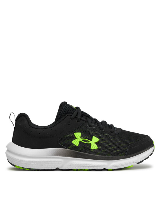 Under Armour Tenisice Za Trčanje Ua Charged Assert 10 3026175-007 Crna