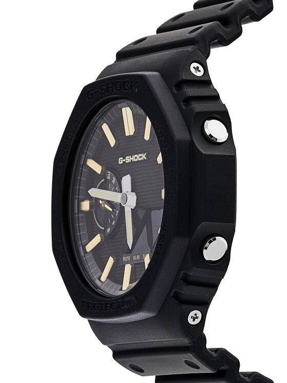 G-Shock G-Shock Uhr Luxe GA-2100LXB-1A9ER Schwarz