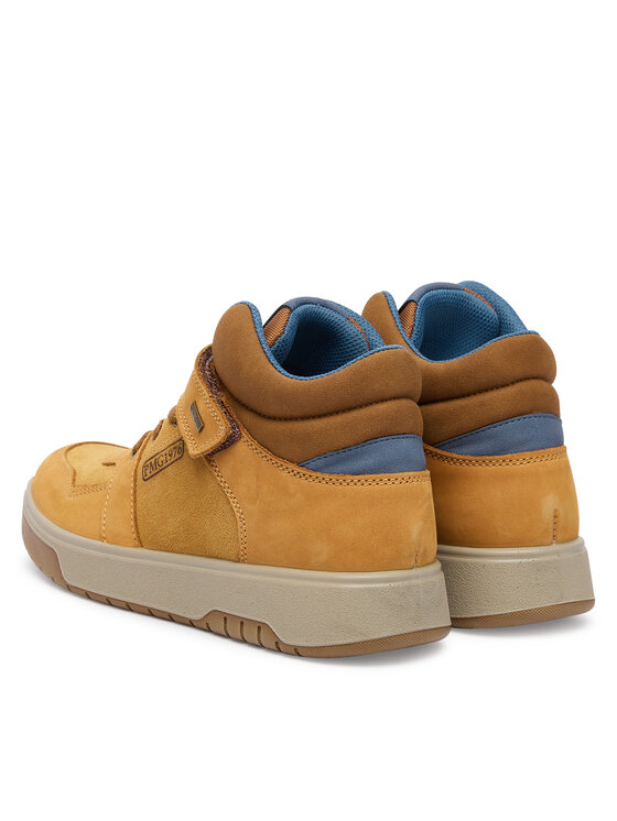 Primigi Primigi Sneakersy GORE-TEX 8888211 D Žltá