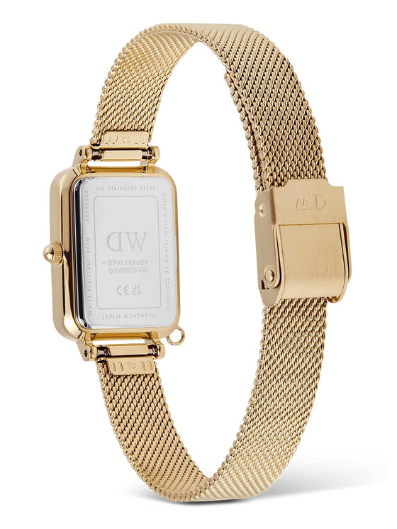 Daniel Wellington Daniel Wellington Ρολόι DW00100749 Χρυσό