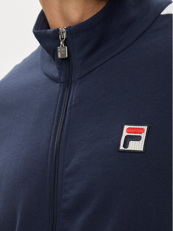 Fila Fila Sweatshirt FAM0617 Dunkelblau Regular Fit