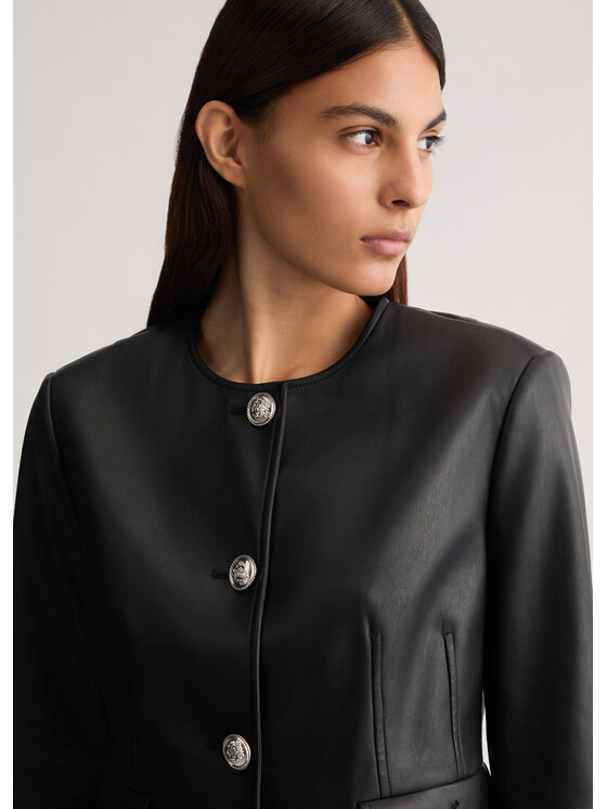 Liu Jo Liu Jo Giacca da donna WA5225E062422222 Nero Regular Fit