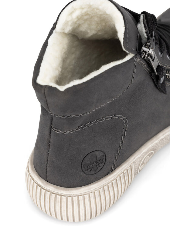 Rieker Rieker Botine Z6611-45 Gri