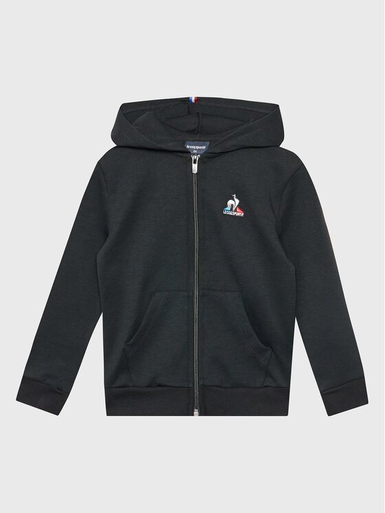 Le Coq Sportif Le Coq Sportif Μπλούζα 2220598 Μαύρο Regular Fit