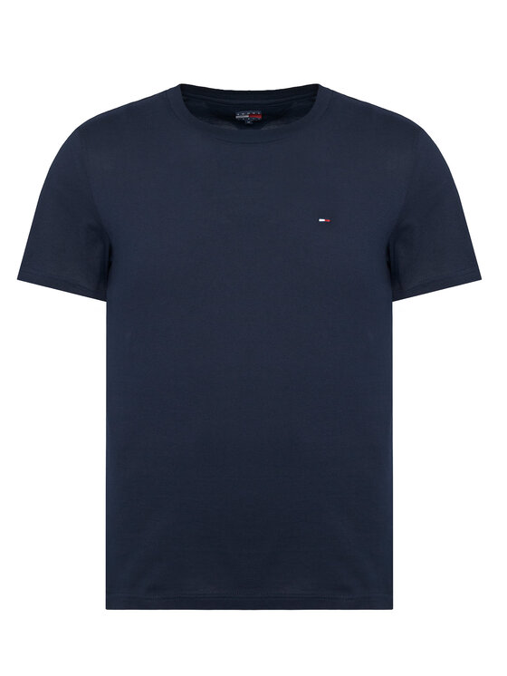 Tommy Jeans Tommy Jeans Komplet t-shirtów DM0DM20687 Granatowy Regular Fit
